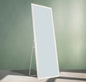 Champagne Plaster Full-Length Mirror