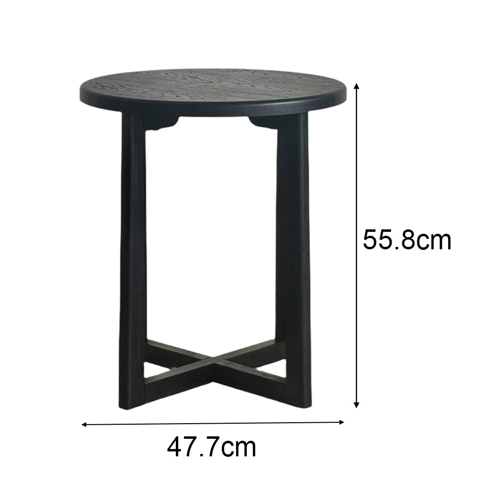 Classic-Style Functional Furniture Set — Elegant Lounge Duo with Round Table