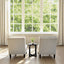 Classic-Style Functional Furniture Set — Elegant Lounge Duo with Round Table