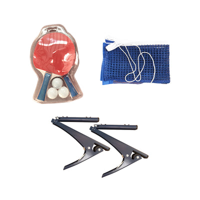 25 mm Table Tennis Table with Full Accessories — Competition-Grade Setup
