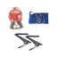Outdoor Table Tennis Table (Full Set) — Weatherproof, Foldable, Complete Kit