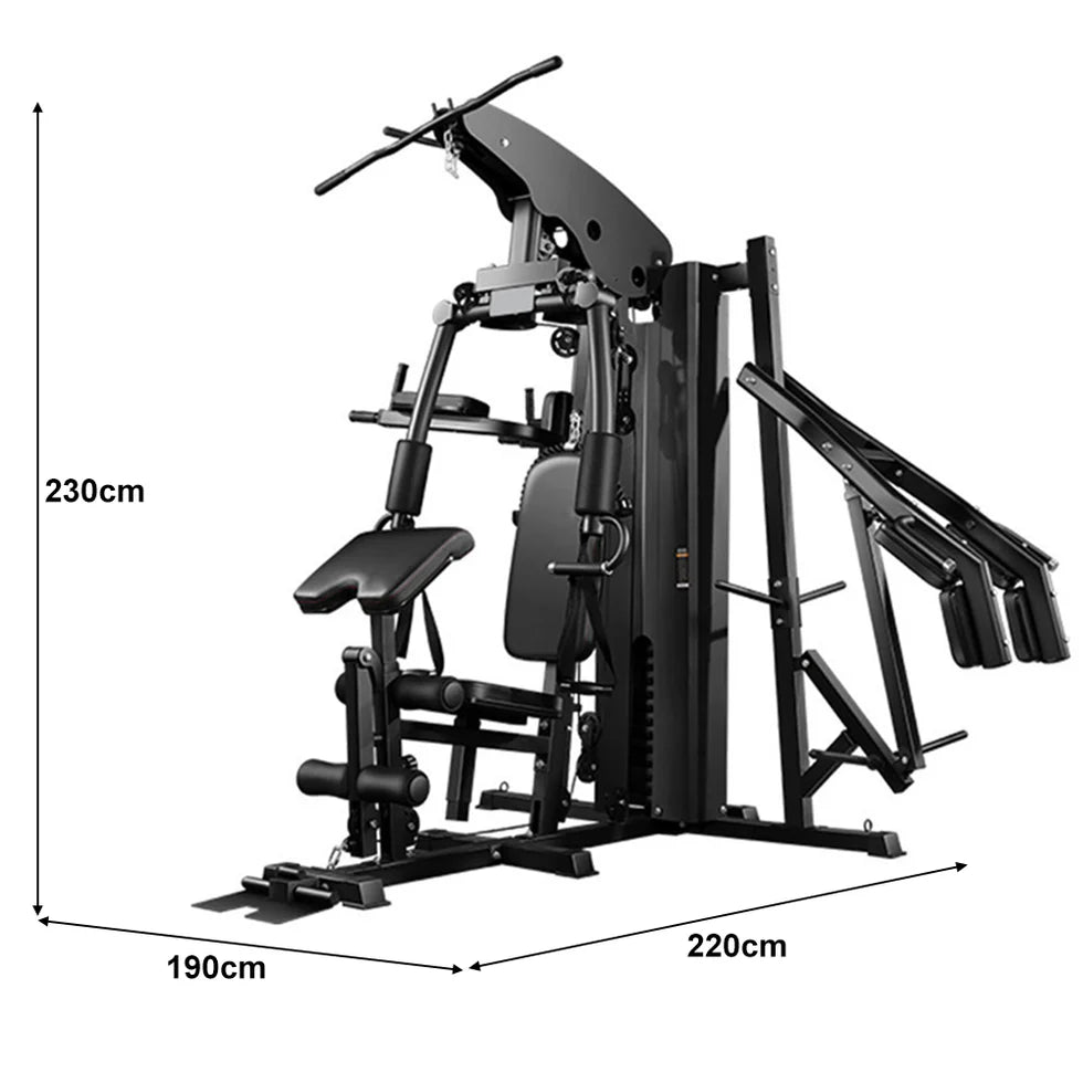 Multi-Functional All-Round Training System – Full-Body Strength & Functional Gym Machine