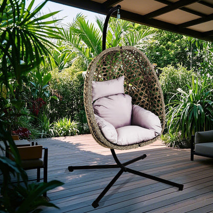 Serenity Hanging Egg Chair