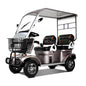 Electric Mobility Aid 650W – 35km Range, Anti-Theft, Reverse & Large Storage