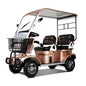 Electric Mobility Aid 650W – 35km Range, Anti-Theft, Reverse & Large Storage