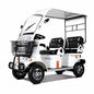 Electric Mobility Aid 650W – 35km Range, Anti-Theft, Reverse & Large Storage