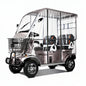Electric Mobility Aid 650W – 35km Range, Anti-Theft, Reverse & Large Storage