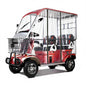 Electric Mobility Aid 650W – 35km Range, Anti-Theft, Reverse & Large Storage