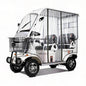 Electric Mobility Aid 650W – 35km Range, Anti-Theft, Reverse & Large Storage