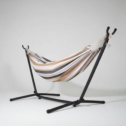 Portable Hammock Stand Set – 2-Person Heavy Duty