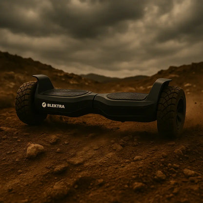 Elektra Off-Road Hoverboard - All-Terrain Electric Scooter for Kids & Teens