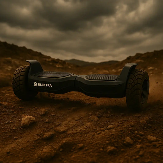 Elektra Off-Road Hoverboard - All-Terrain Electric Scooter for Kids & Teens
