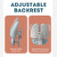 Adjustable Children’s Study Chair – Grows With Your Kid
