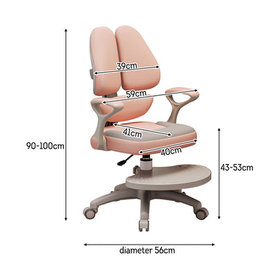 Adjustable Children’s Study Chair – Grows With Your Kid