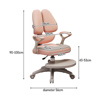 Adjustable Children's Study Chair – Grows With Your Kid