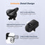 Merach Exercise Bike – Smart, Compact, and Performance-Driven