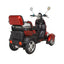 800W 48V 20Ah Electric Mobility Scooter — Versatile & Powerful Ride