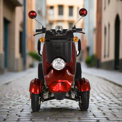 800W 48V 20Ah Electric Mobility Scooter – Powerful Ride