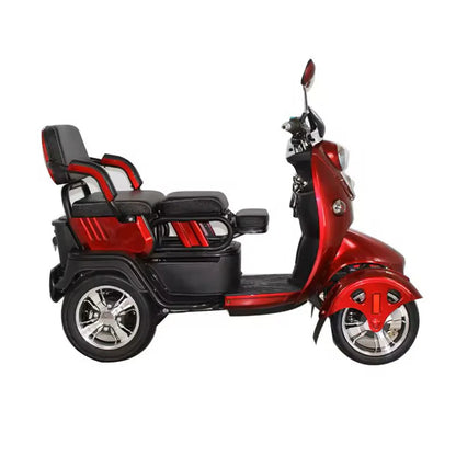 800W 48V 20Ah Electric Mobility Scooter – Powerful Ride