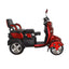 500W • 60V • 20Ah Electric Mobility Scooter — Compact Power