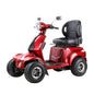1000W Heavy-Duty Electric Mobility Scooter – 60V 20Ah Off-Road, Adjustable Luxury Seat & Golf Bag Mount