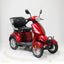 500W • 60V • 20Ah Electric Mobility Scooter — Compact Power
