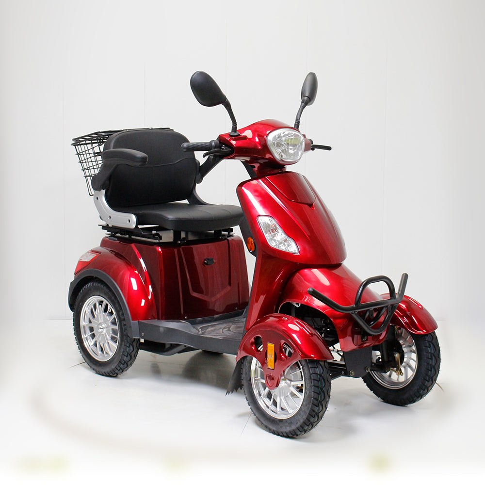 500W • 60V • 20Ah Electric Mobility Scooter — Compact Power