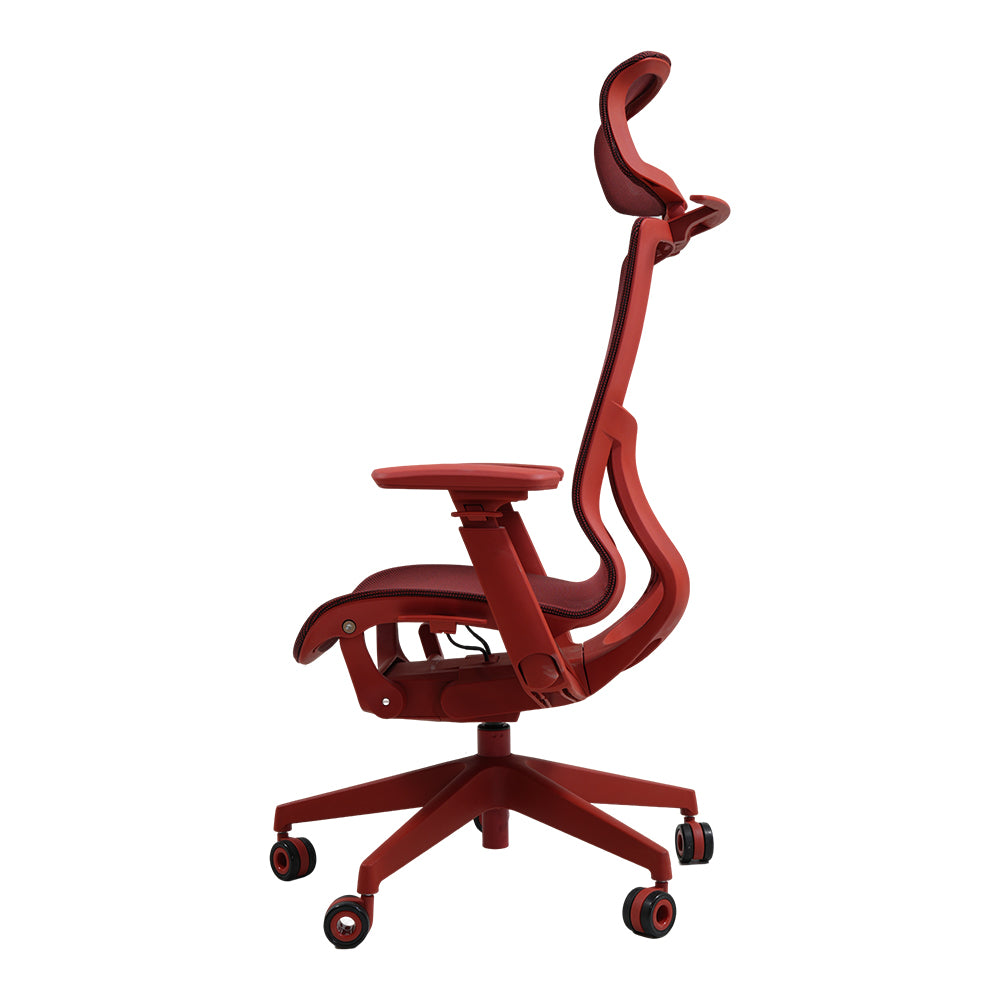 Cloud Office Chair - Twilight Red - OC07