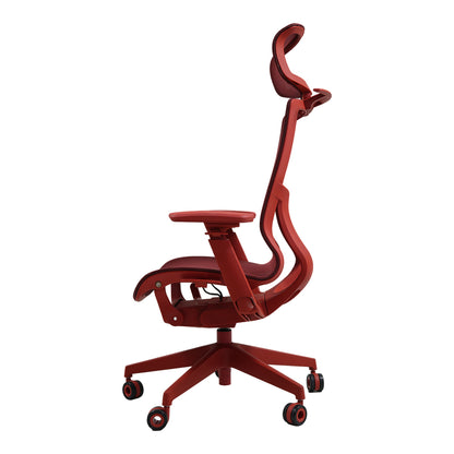 Cloud Office Chair - Twilight Red - OC07
