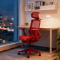 Cloud Office Chair - Twilight Red - OC07