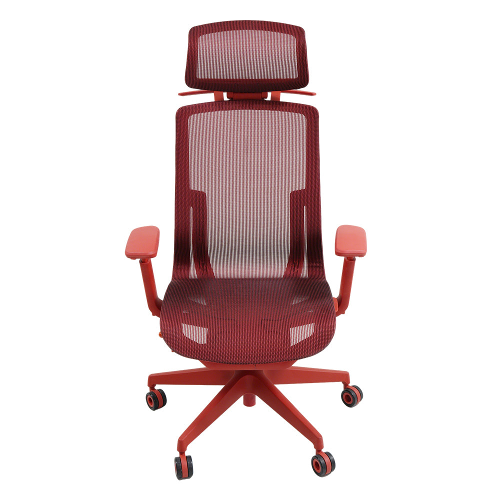 Cloud Office Chair - Twilight Red - OC07