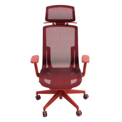 Cloud Office Chair - Twilight Red - OC07