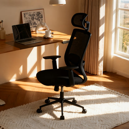 Office Chair - Synchronized Tilt - OC13