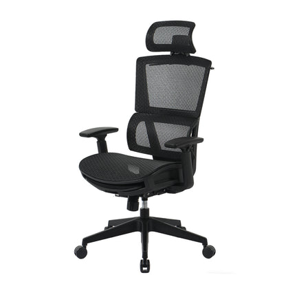 Executive Office Chair with Footrest - OC14