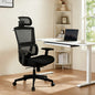 Executive Office Chair with Footrest - OC14