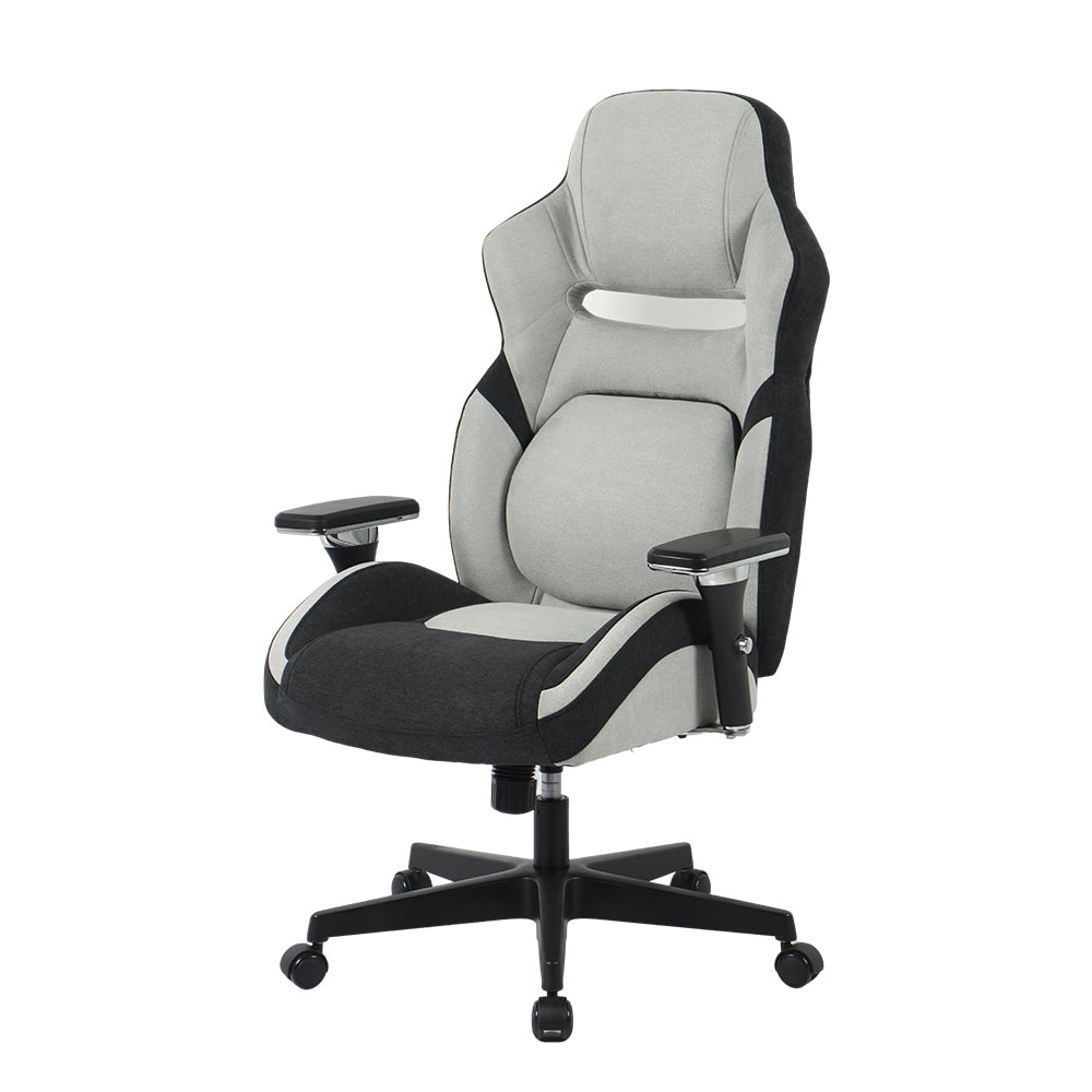 Executive PU Leather Office Chair - 4D Armrests - OC15