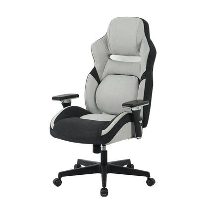 Executive PU Leather Office Chair - 4D Armrests - OC15