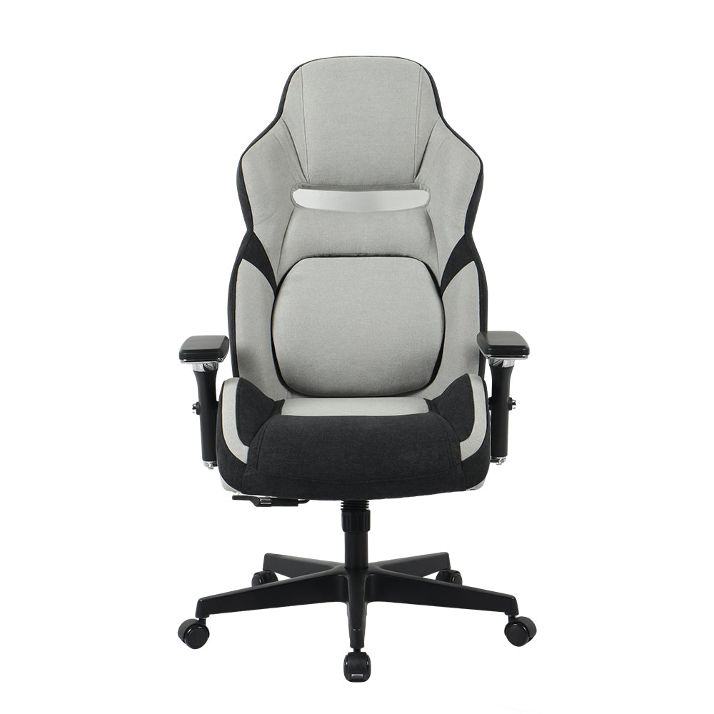 Executive PU Leather Office Chair - 4D Armrests - OC15