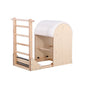 Maple Wood Frame Pilates Ladder Barrel
