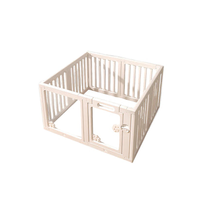 Pet Playpen Gate 60cm High | HDPE Indoor/Outdoor Enclosure