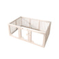 Pet Playpen Gate 60cm High | HDPE Indoor/Outdoor Enclosure