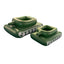 Inflatable Battle Tank Float