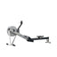 Air Resistance Rowing Machine – 10-Level Wind Adjust, LED Display