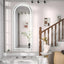 Crystal Arch LED Full-Length Mirror