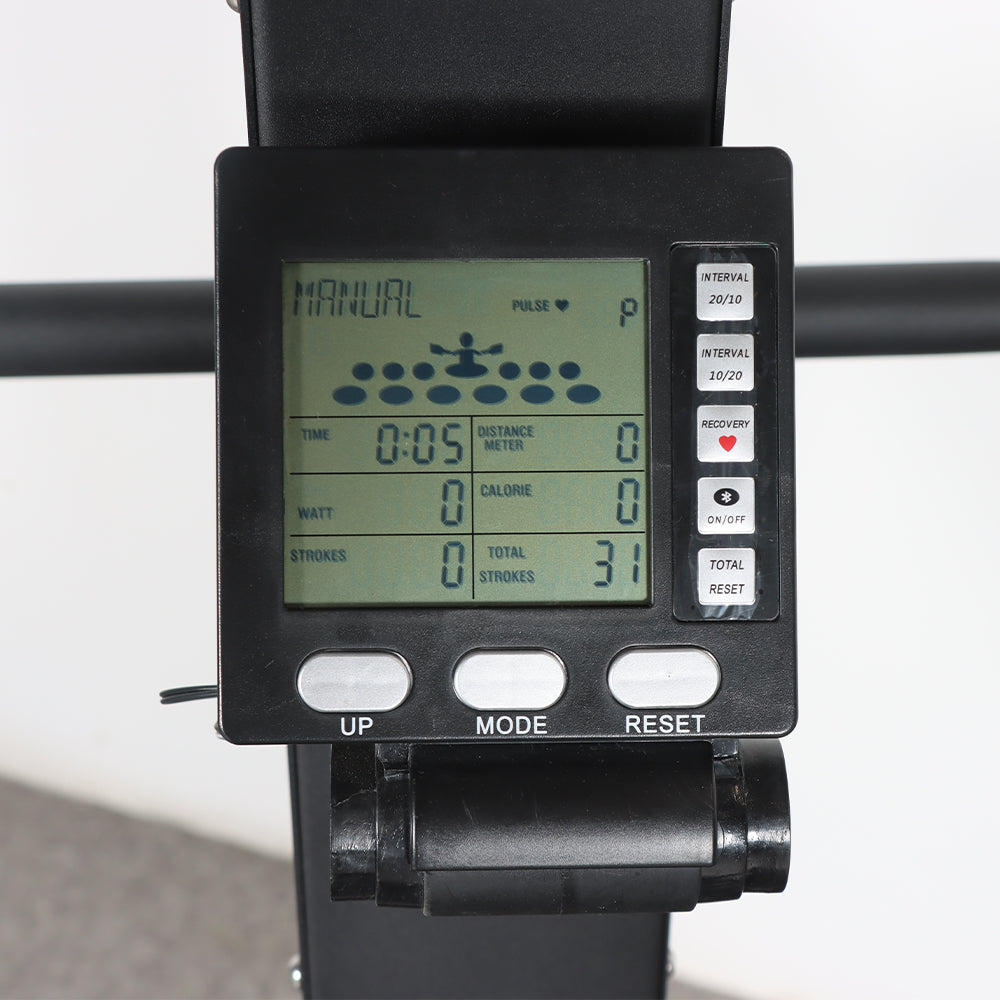 Air Resistance Ski Trainer — Vertical Cardio & Strength Machine