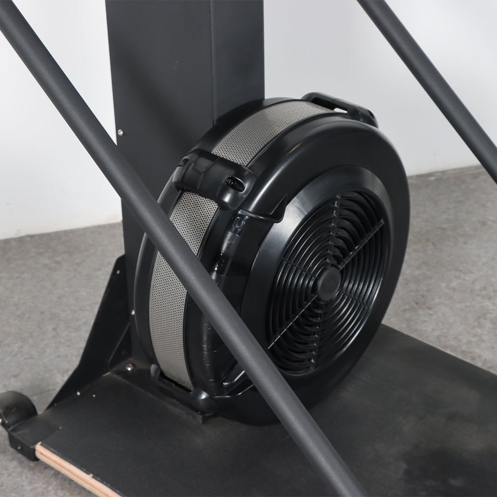 Air Resistance Ski Trainer — Vertical Cardio & Strength Machine