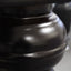 8-Foot Black Frame Slate Billiard Table — Full Kit, Professional Play
