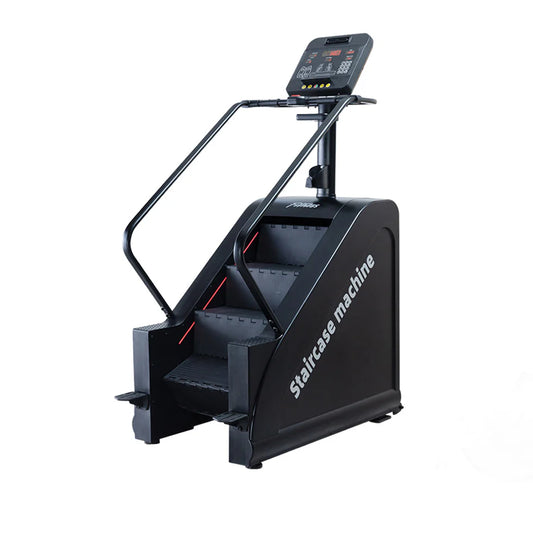 Urban Culture Homes 200W LED Screen Stepmill Climbmill | Commercial-Grade Stairclimber Machine