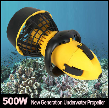 AquaPro Underwater Scooter- Free Shipping