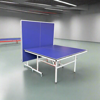 25 mm Table Tennis Table with Full Accessories — Competition-Grade Setup